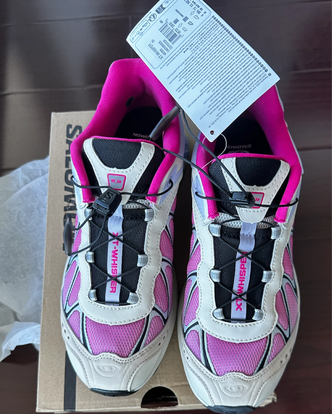 Salomon XT-Whisper Women's Sneakers - photo 3