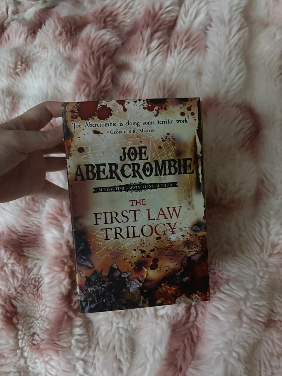 The First Law Trilogy by Joe Abercrombie