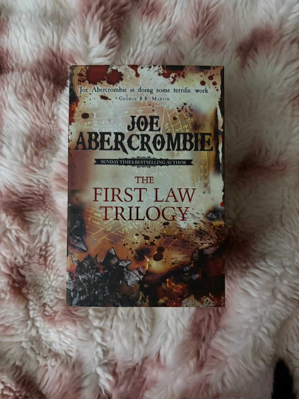 The First Law Trilogy by Joe Abercrombie - photo 2