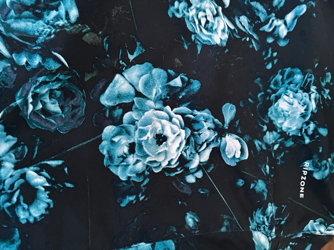 Ripzone Floral Winter Jacket - Large - photo 4