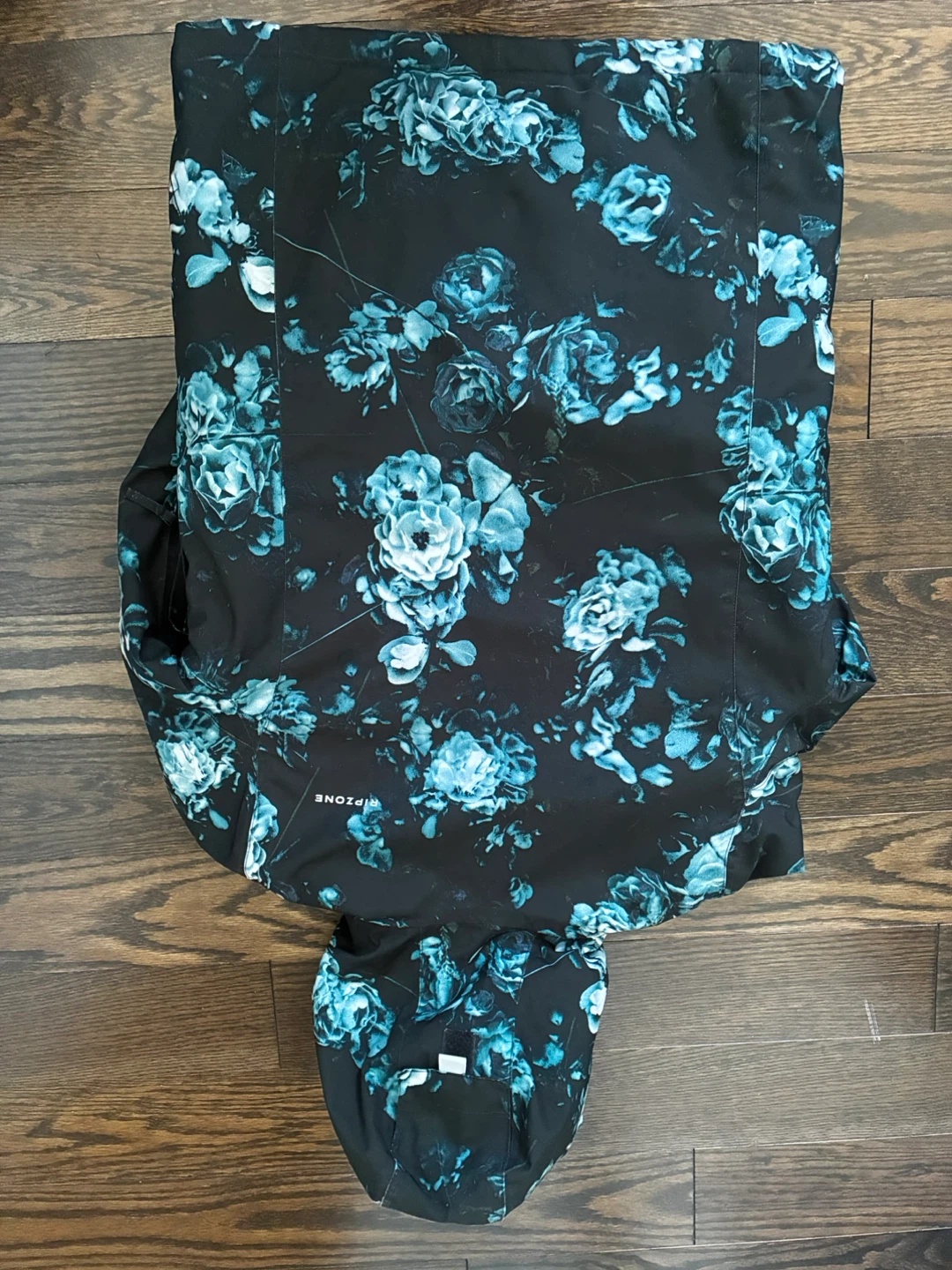Ripzone Floral Winter Jacket - Large - photo 5