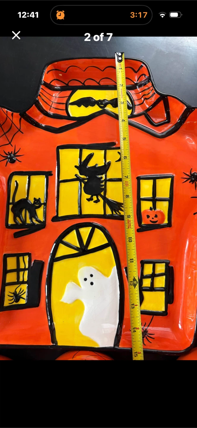 Used Halloween Party Items - photo 2