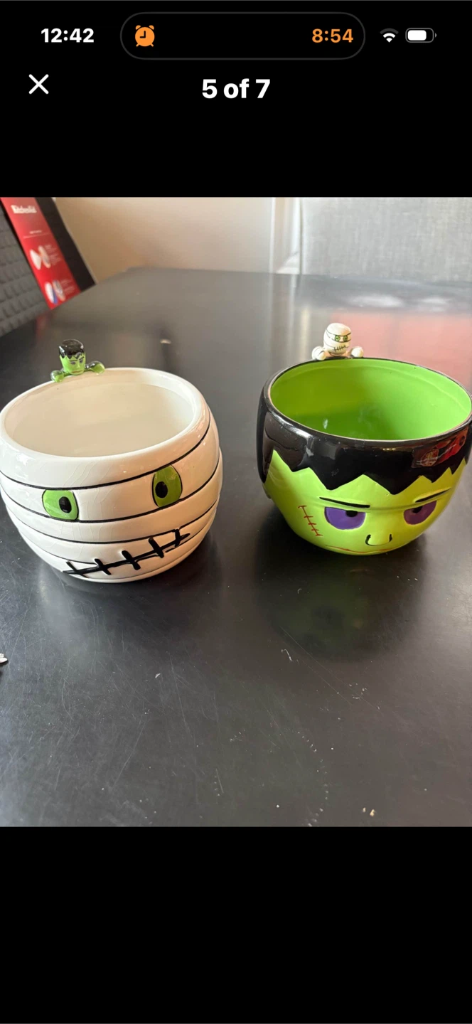 Used Halloween Party Items - photo 5