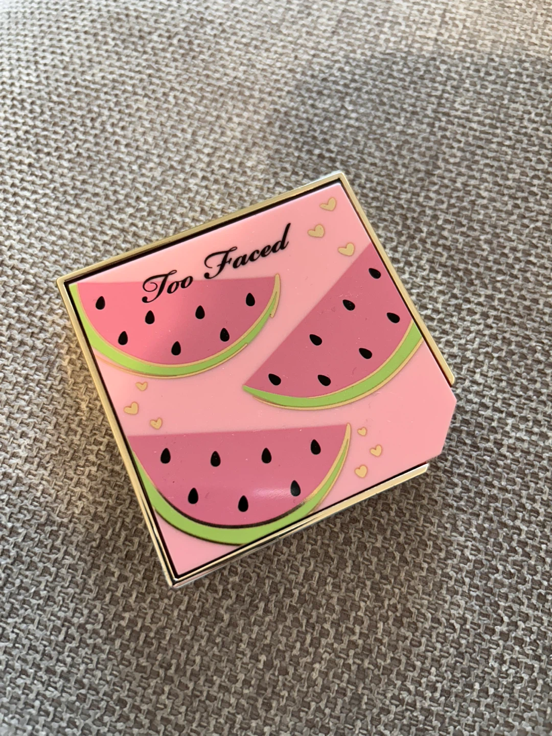 Too faced Tutti Frutti fruit cocktail blush combo - photo 2