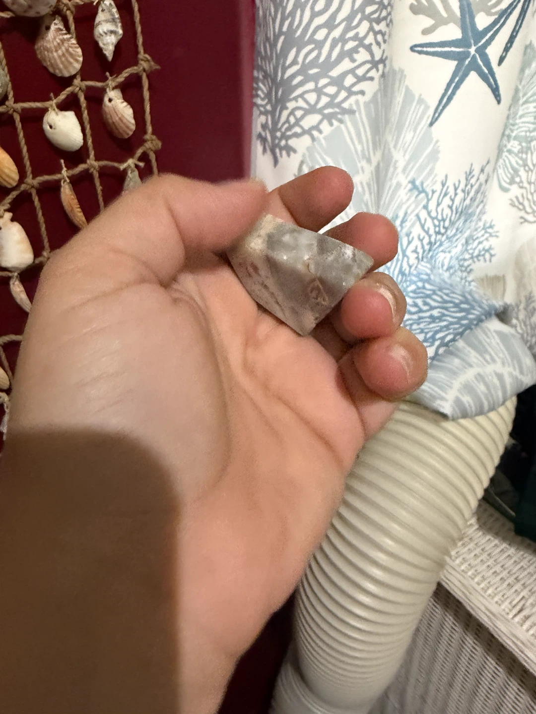 Polished Stone Specimen - photo 2