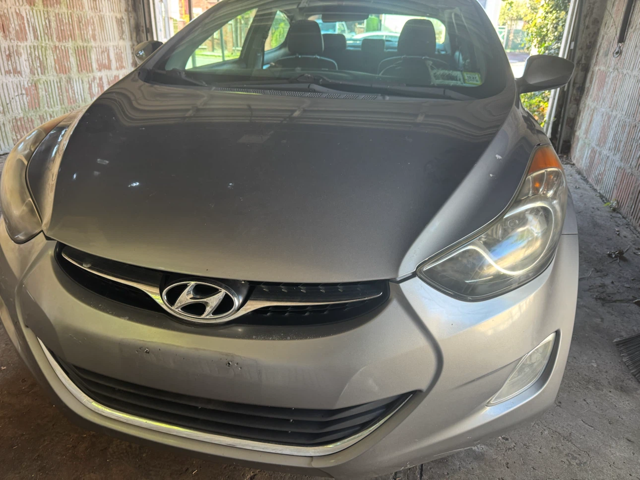 Hyundai Elantra Sedan