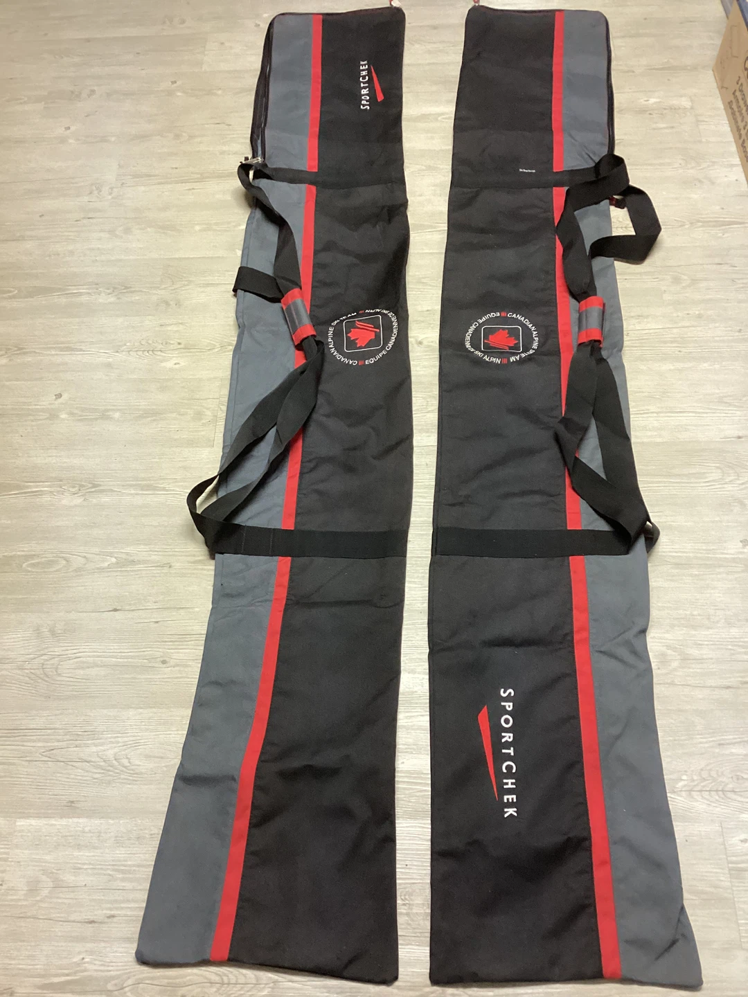 Canadian Alpine Ski Team / Sport Chek Ski Bags