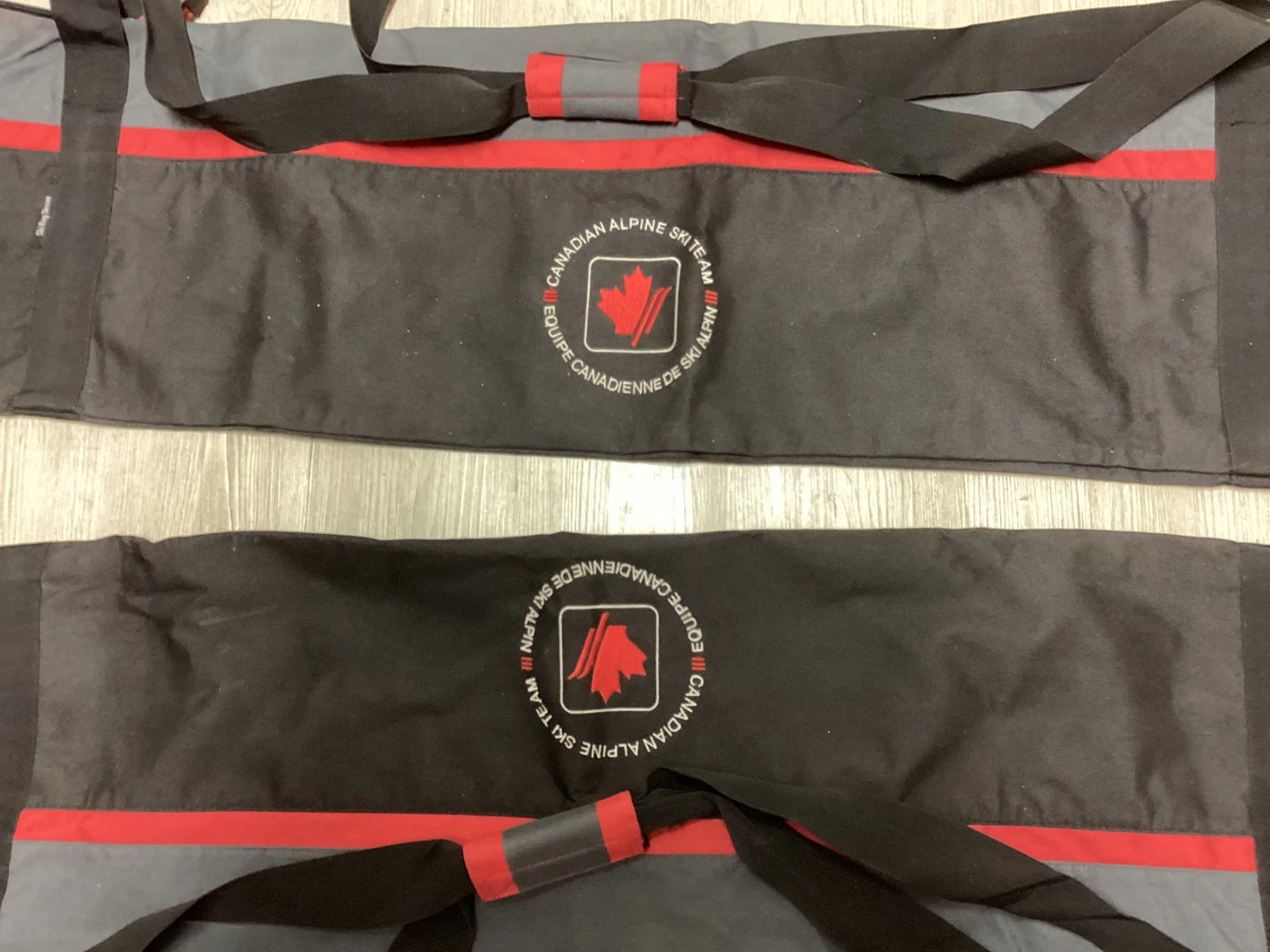 Canadian Alpine Ski Team / Sport Chek Ski Bags - photo 2
