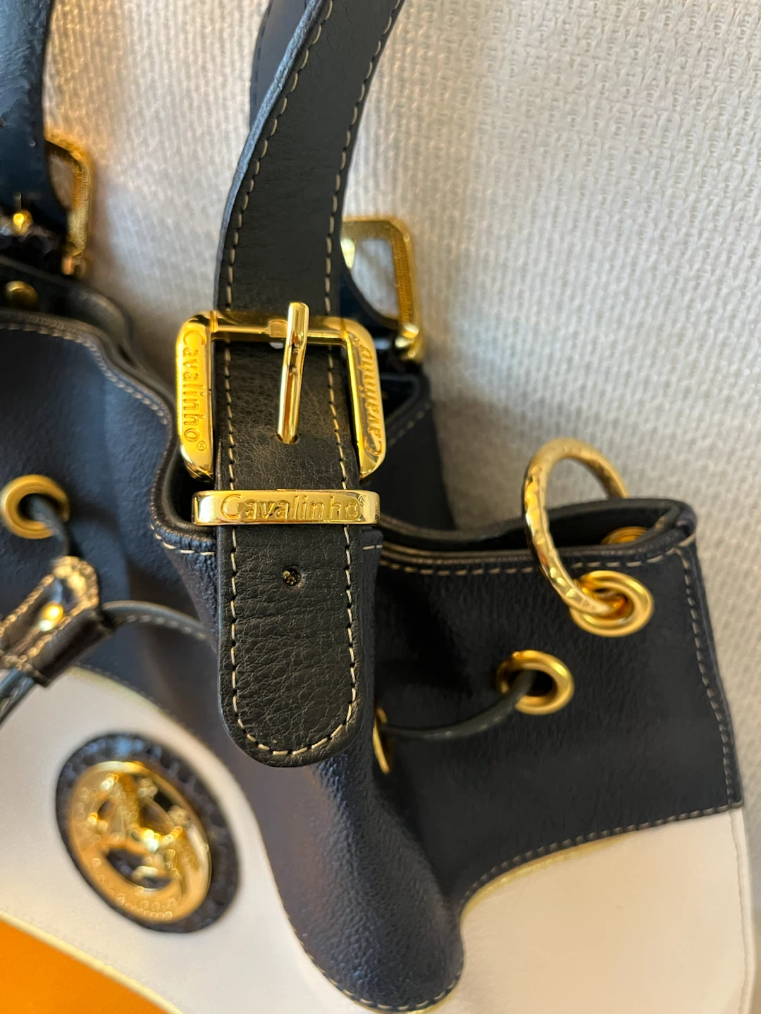 Cavalinho Tricolour Shoulder Bag - Portugal - photo 2
