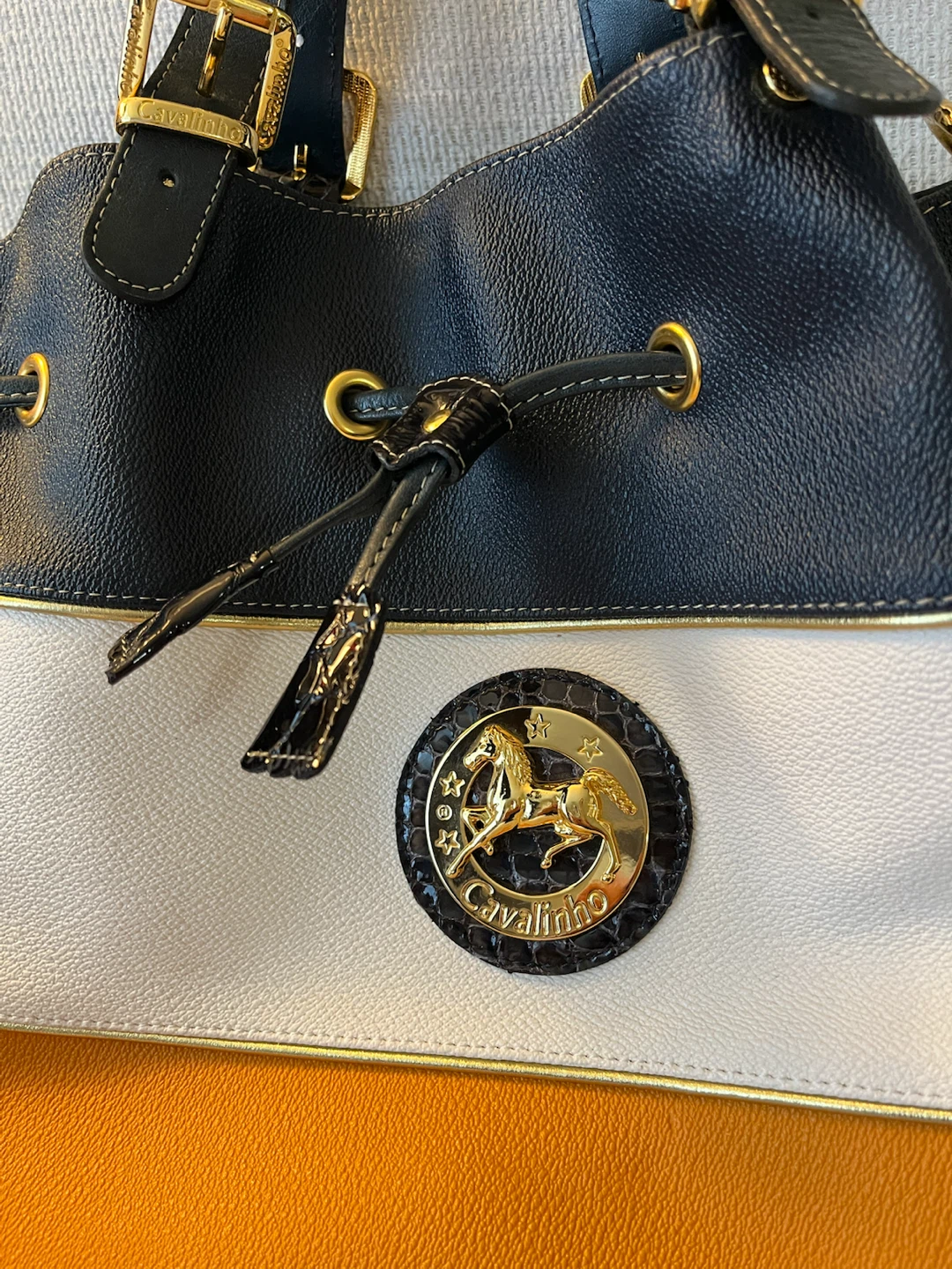 Cavalinho Tricolour Shoulder Bag - Portugal - photo 3