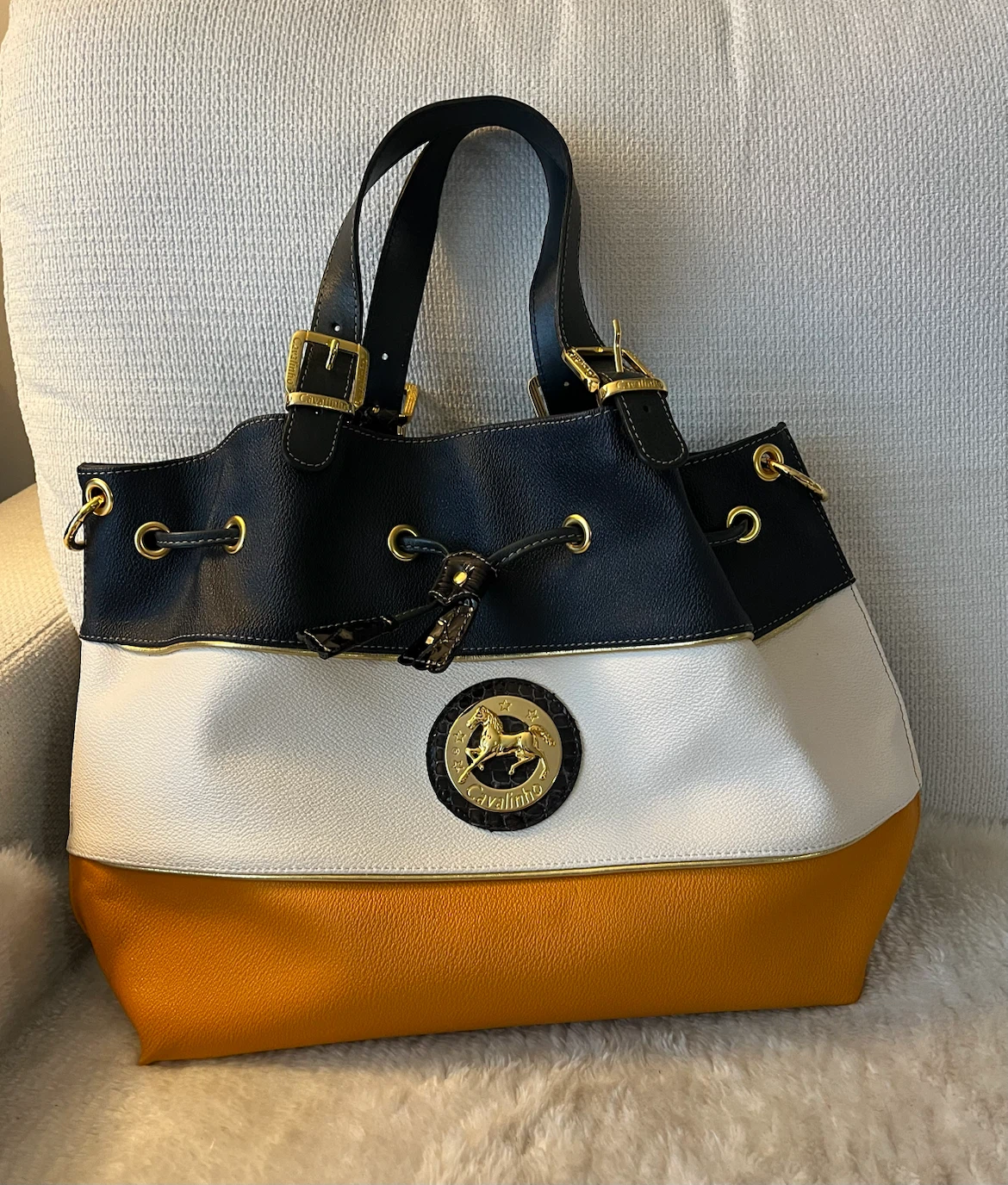 Cavalinho Tricolour Shoulder Bag - Portugal - photo 5