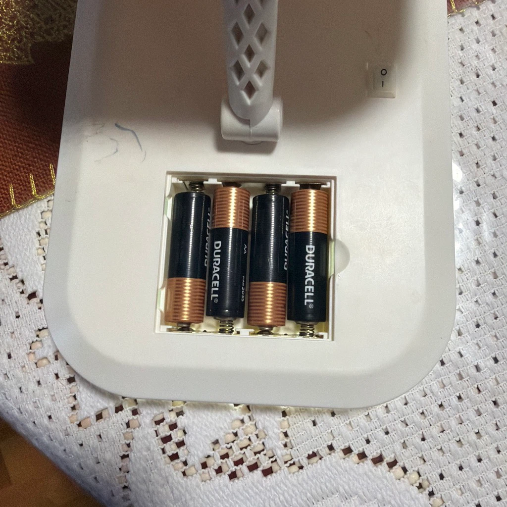 LED Vanity Mirror with Storage Case - photo 5