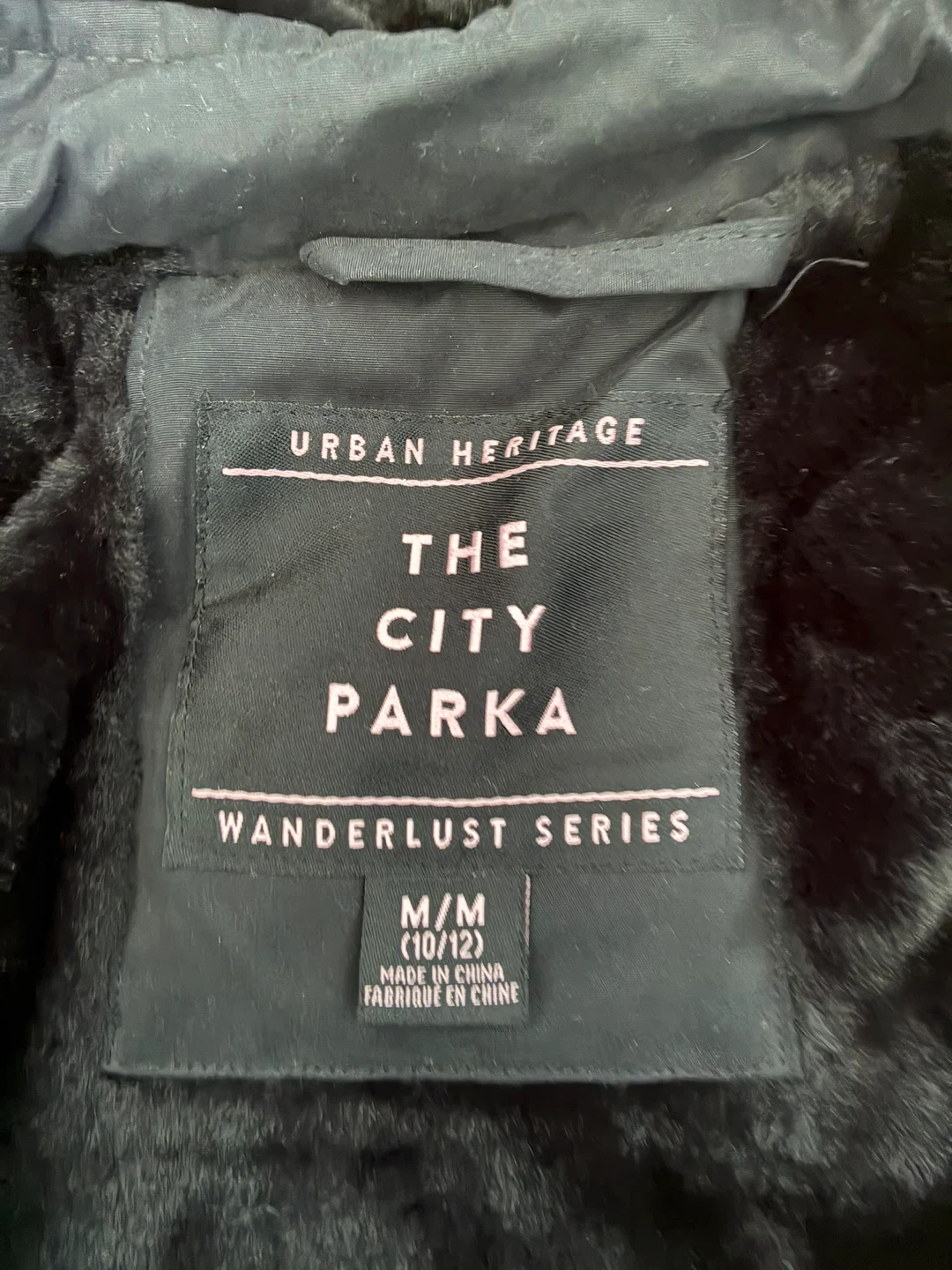 Urban Heritage The City Parka - photo 4