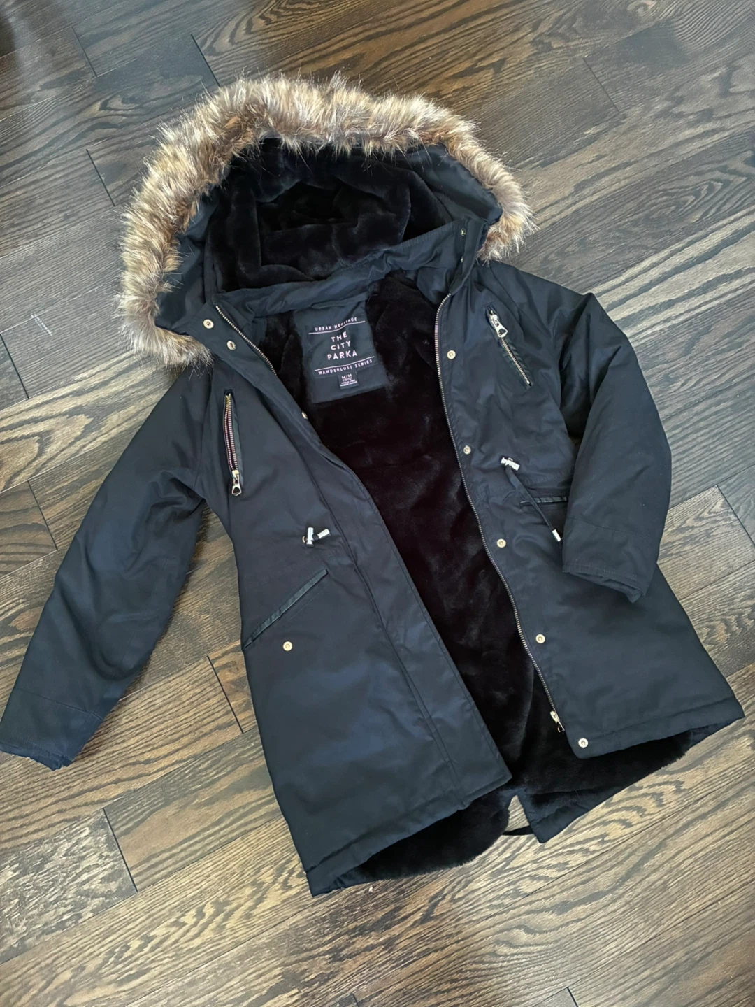 Urban Heritage The City Parka - photo 5