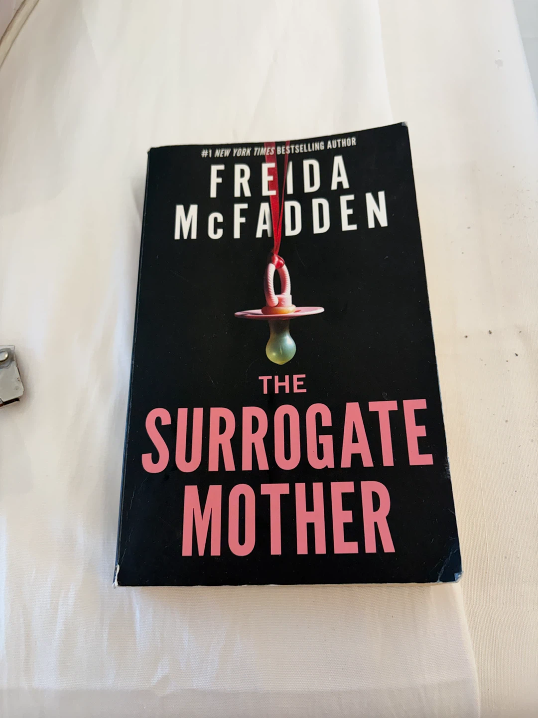 The Surrogate Mother by Freida McFadden