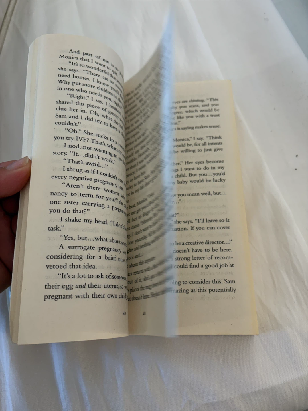 The Surrogate Mother by Freida McFadden - photo 5
