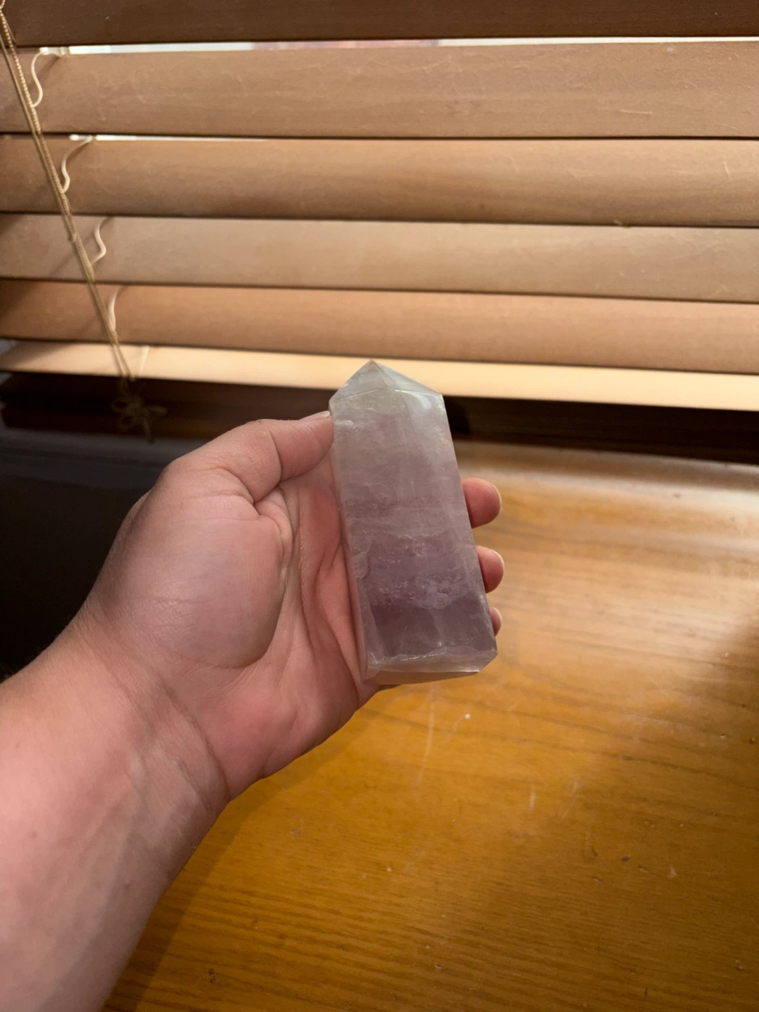 Fluorite Crystal Tower - photo 3