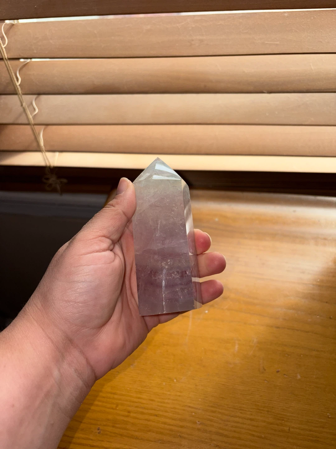 Fluorite Crystal Tower - photo 5
