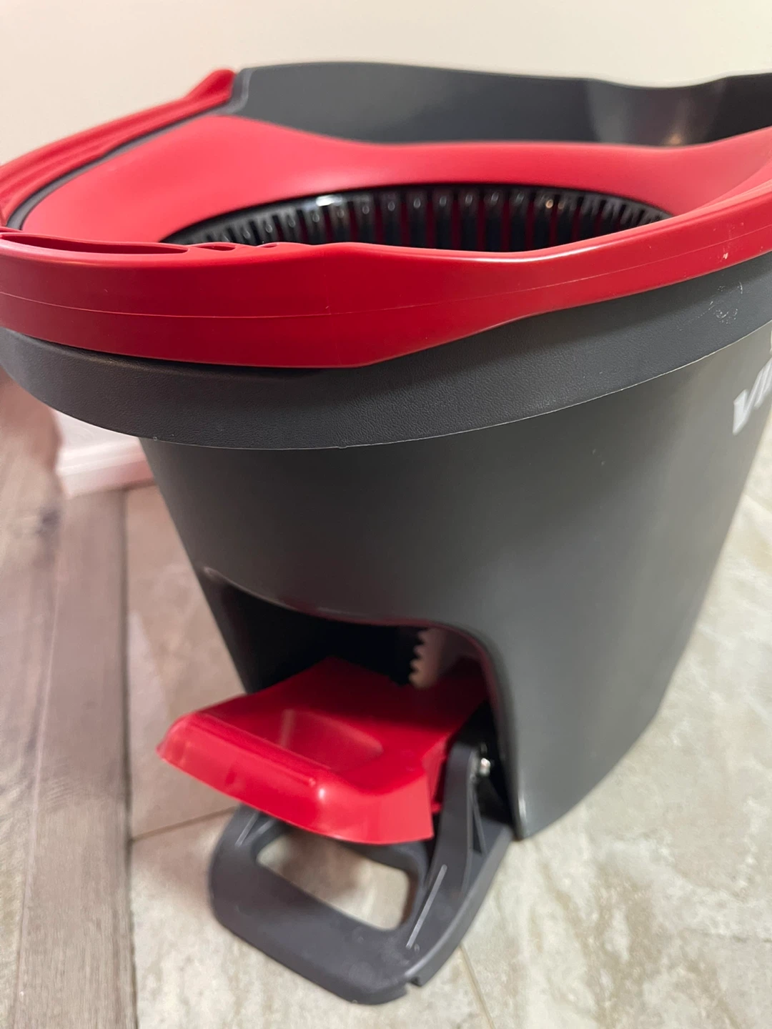 Vileda Spin & Clean Mop Bucket - photo 2