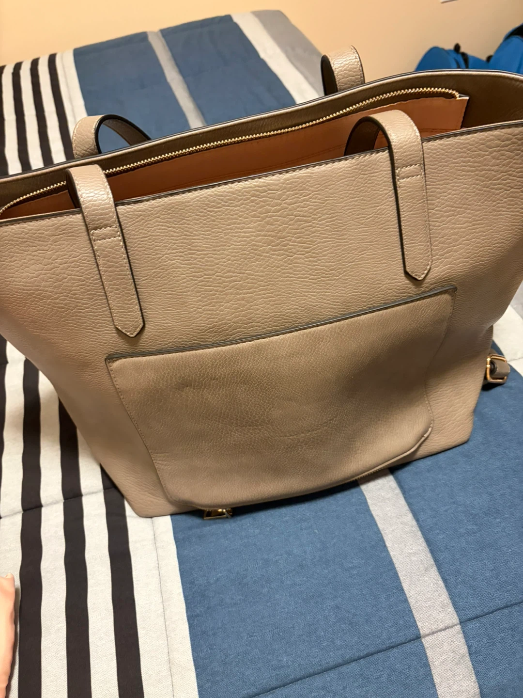 Poppy & Peonies Tote Bag