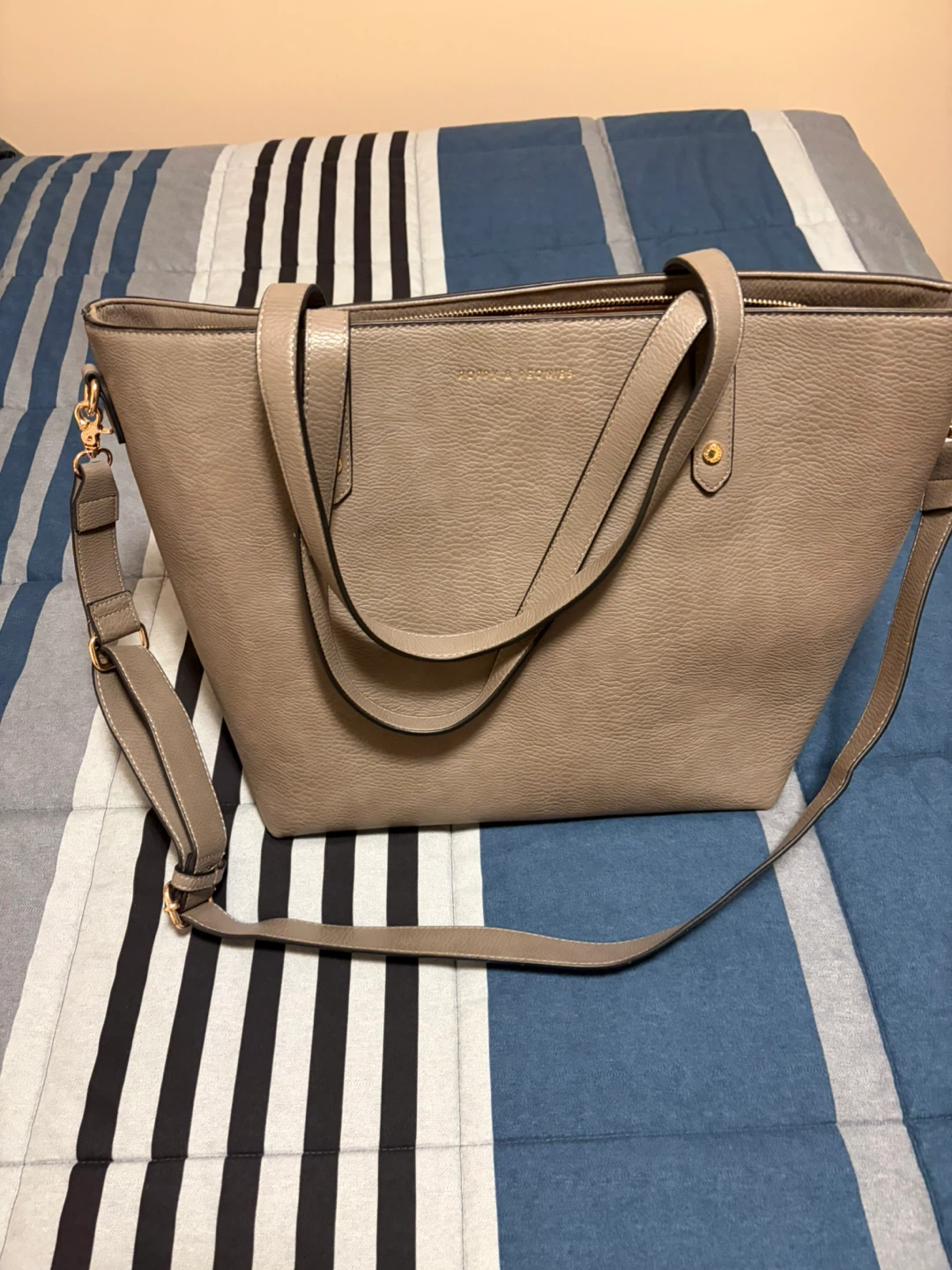 Poppy & Peonies Tote Bag - photo 2