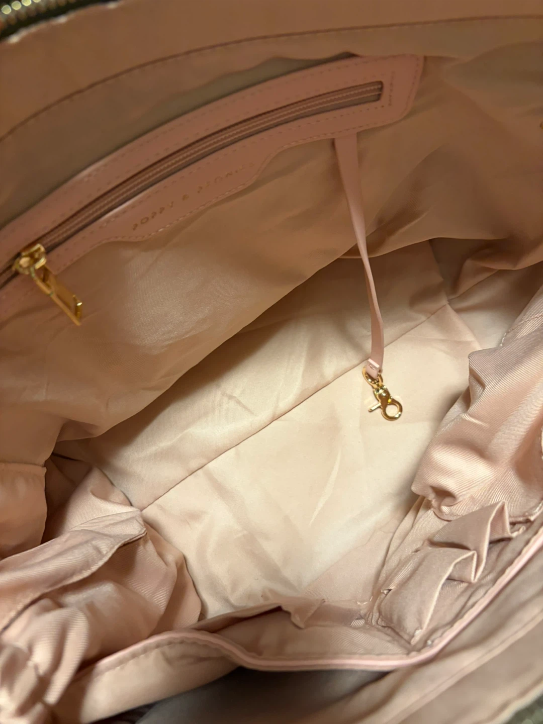 Poppy & Peonies Tote Bag - photo 3