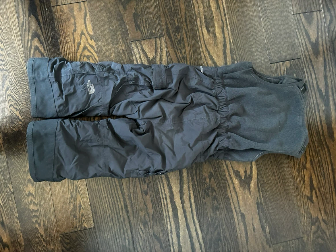 The North Face Toddler Snow Bibs - 3T