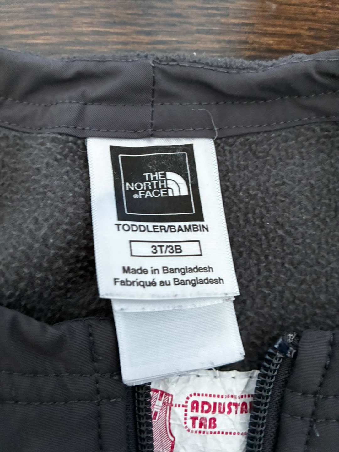 The North Face Toddler Snow Bibs - 3T - photo 3