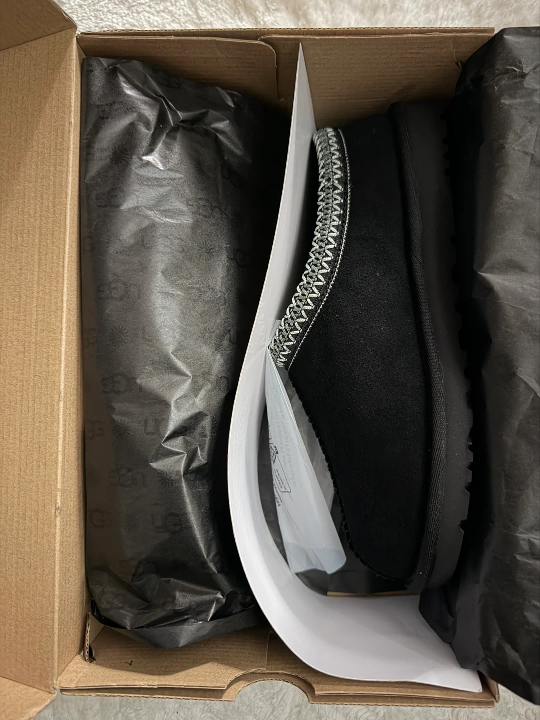 UGG M Tasman II Slippers Black - photo 2