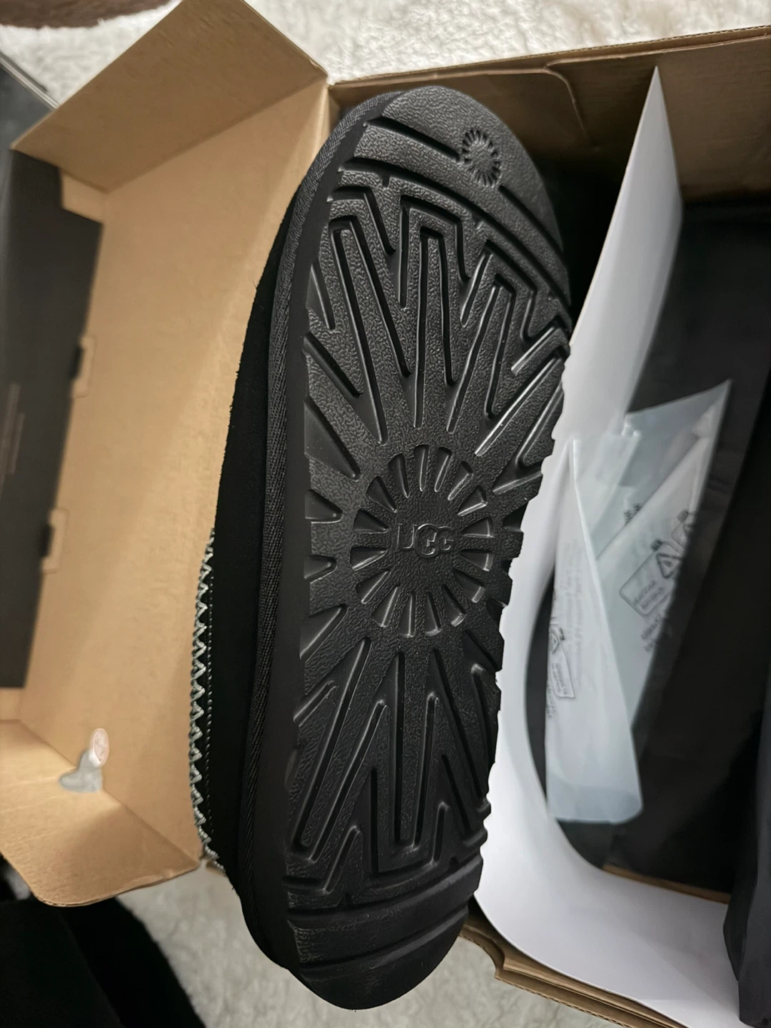 UGG M Tasman II Slippers Black - photo 4