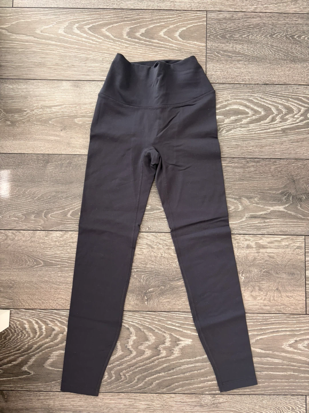 Andar Navy Hi-Rise Leggings - Size 4