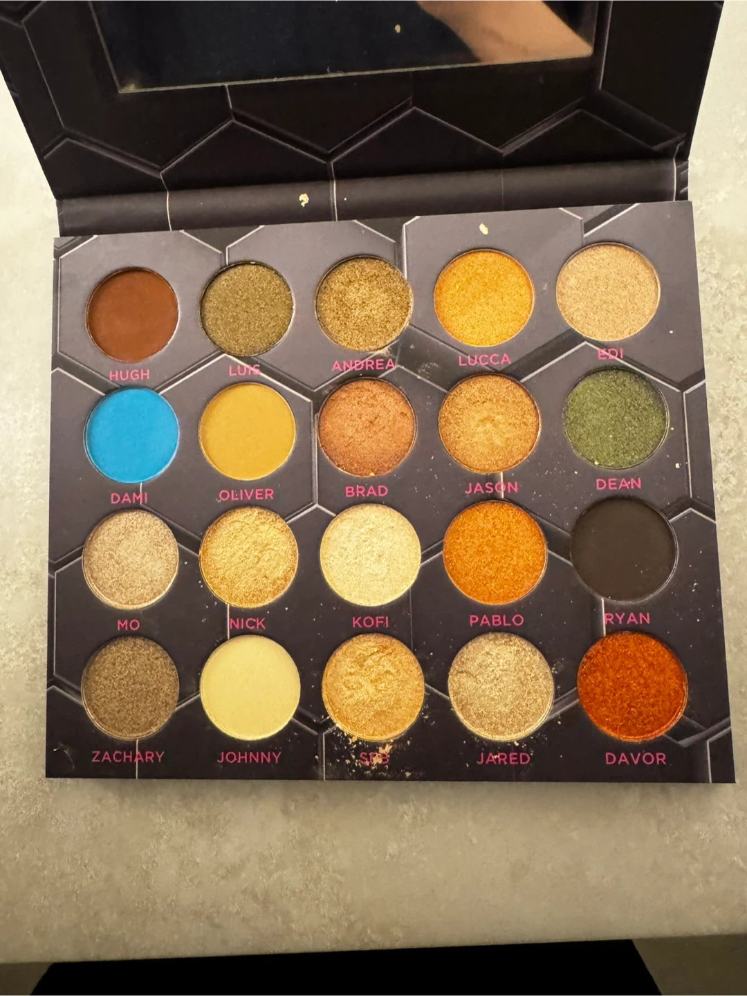 Eyeshadow Palette - photo 2