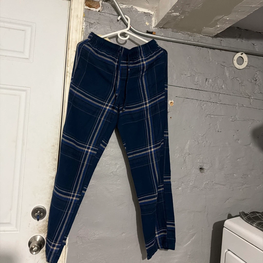 Sonoma Goods For Life Plaid Pajama Pants