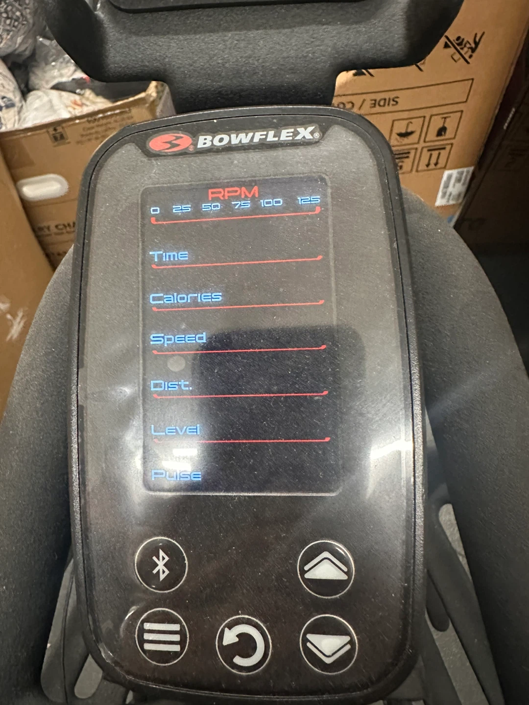 Bowflex C6 Indoor Cycling Bike - photo 2