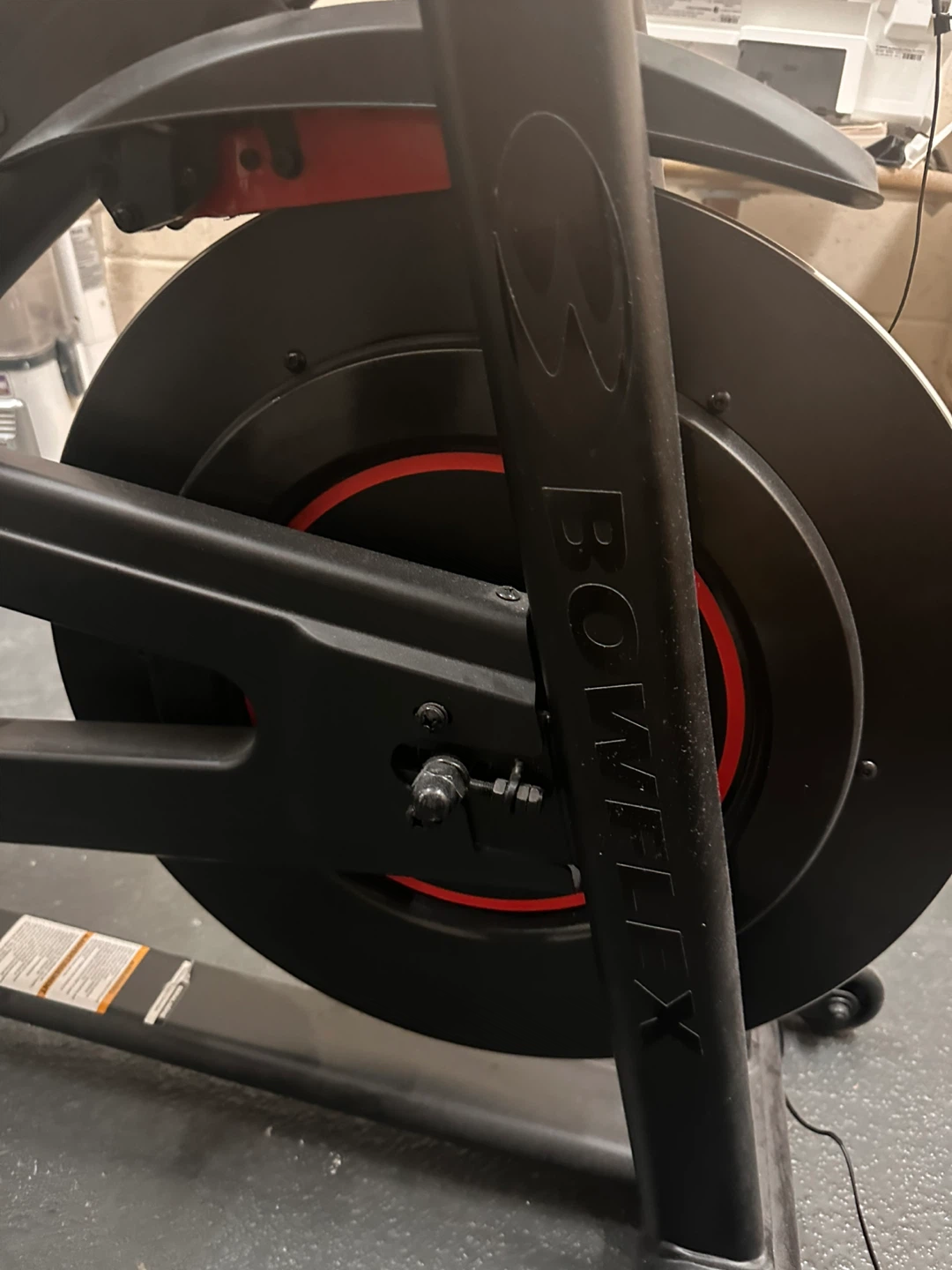 Bowflex C6 Indoor Cycling Bike - photo 3
