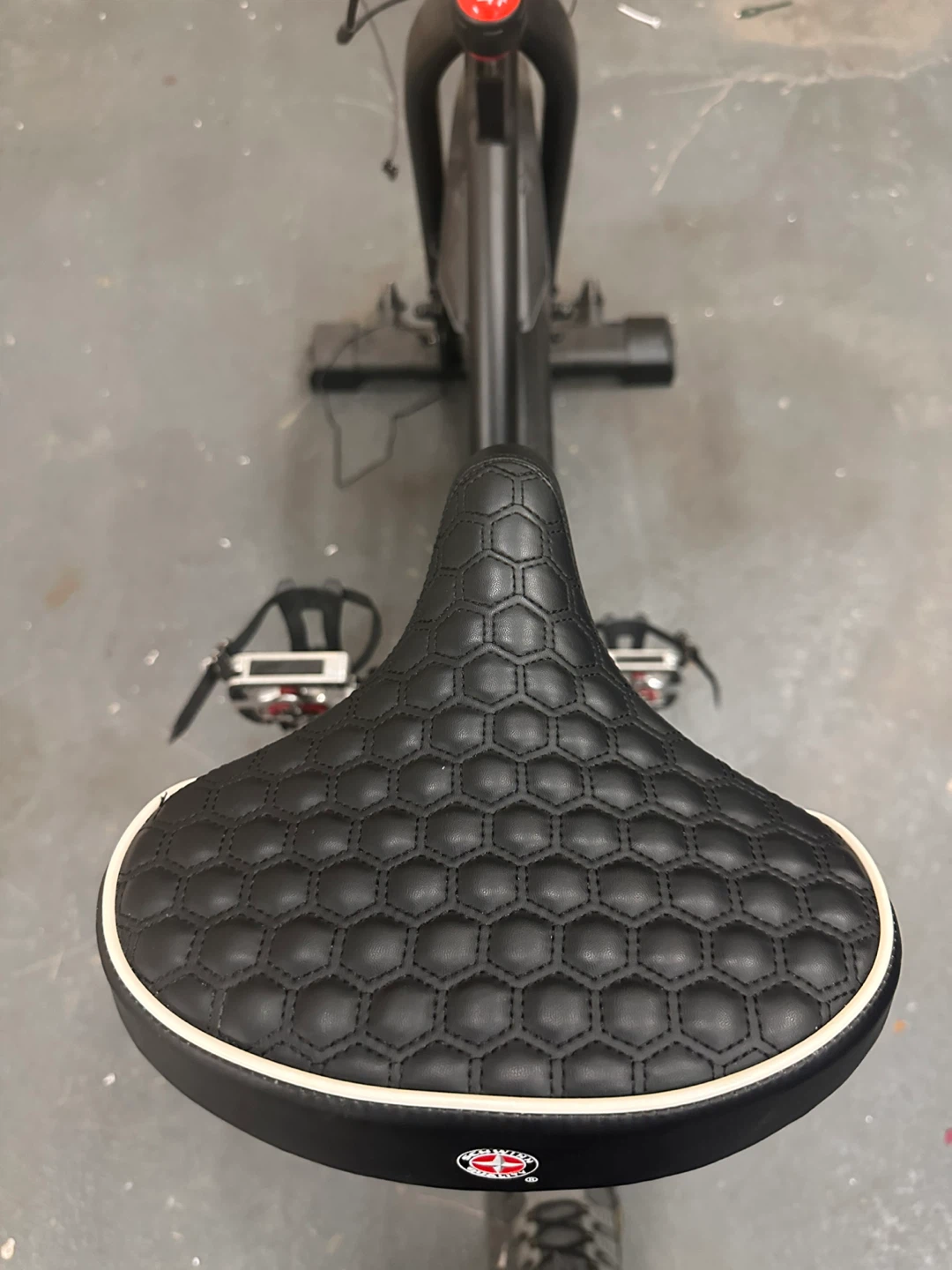 Bowflex C6 Indoor Cycling Bike - photo 4