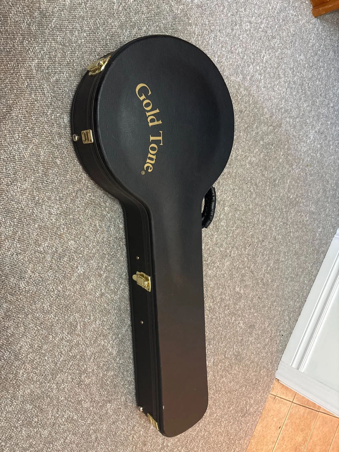 Bela Fleck "Missing Link" 5-String Baritone Banjo - photo 4