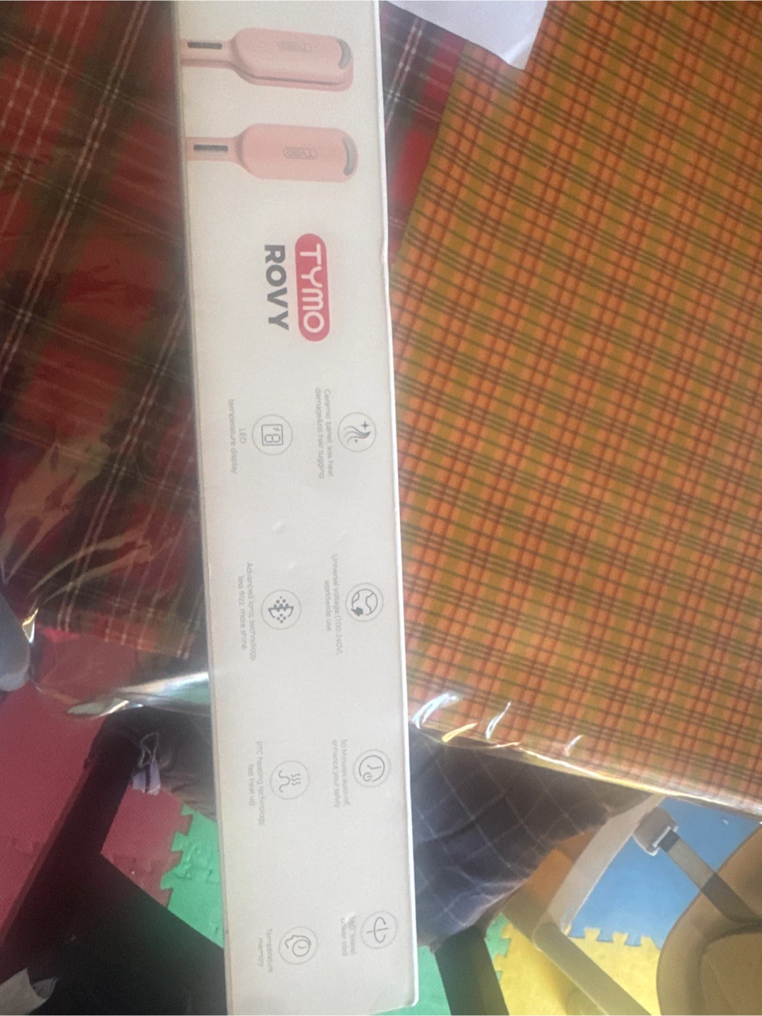 Tymo Rovy Wave Curling Iron - photo 2