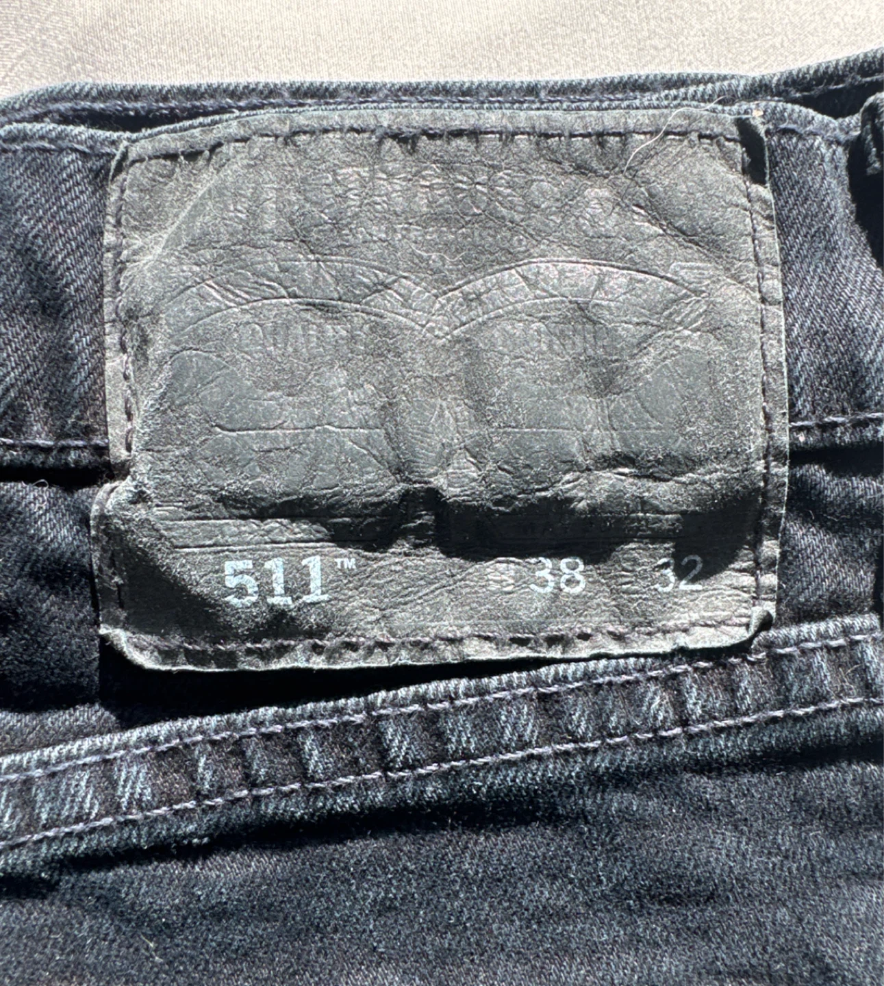 Levi's 511 Slim Fit Jeans 38x32 - photo 3