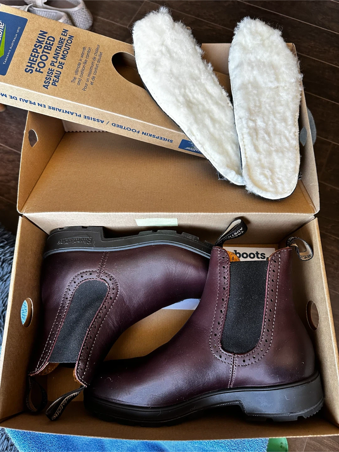Blundstone 1352 Shiraz Boots (M6 or W8)