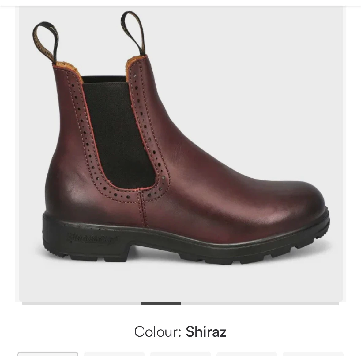 Blundstone 1352 Shiraz Boots (M6 or W8) - photo 3