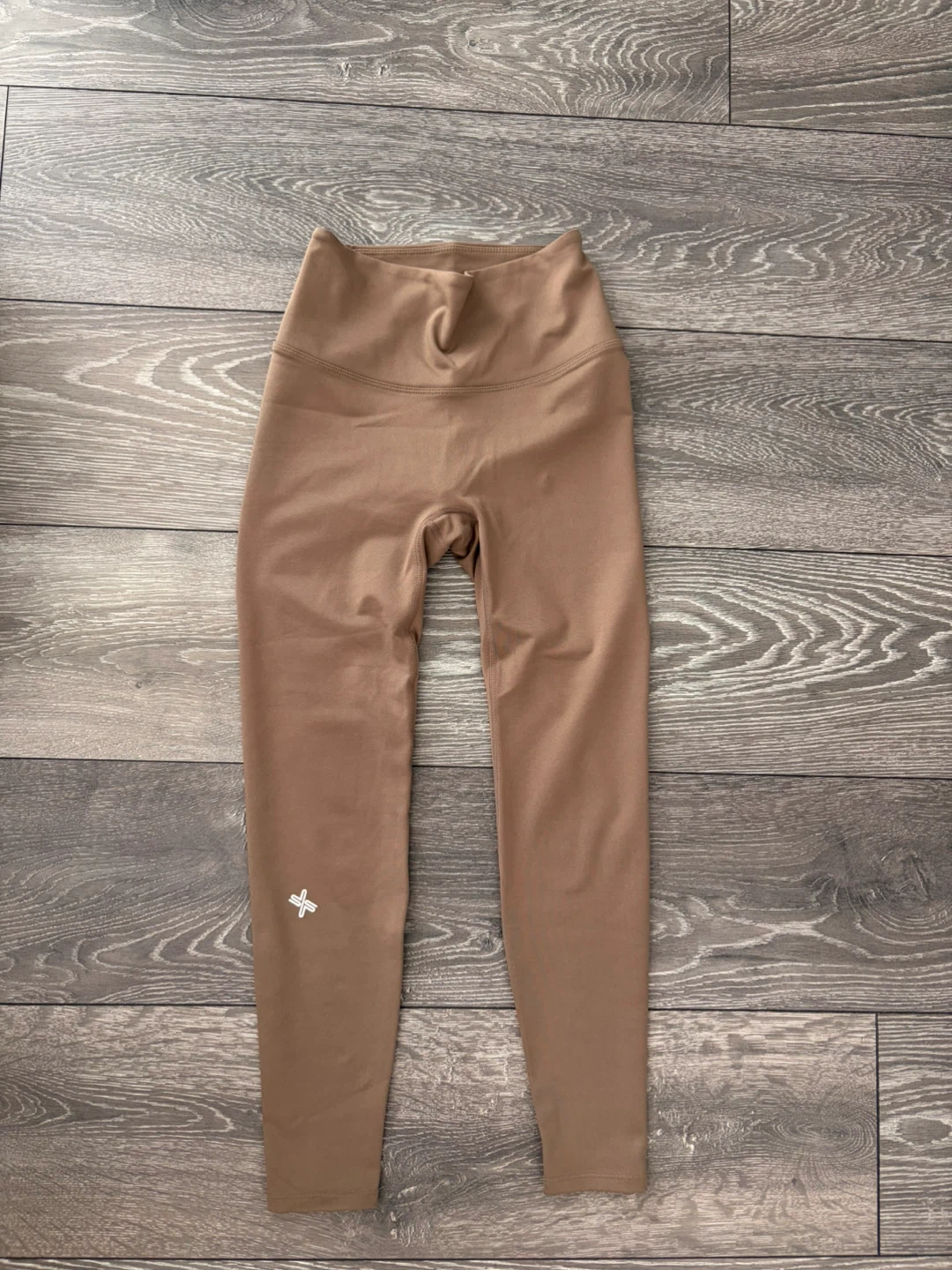 XEXYMIX Brown Leggings - Size M