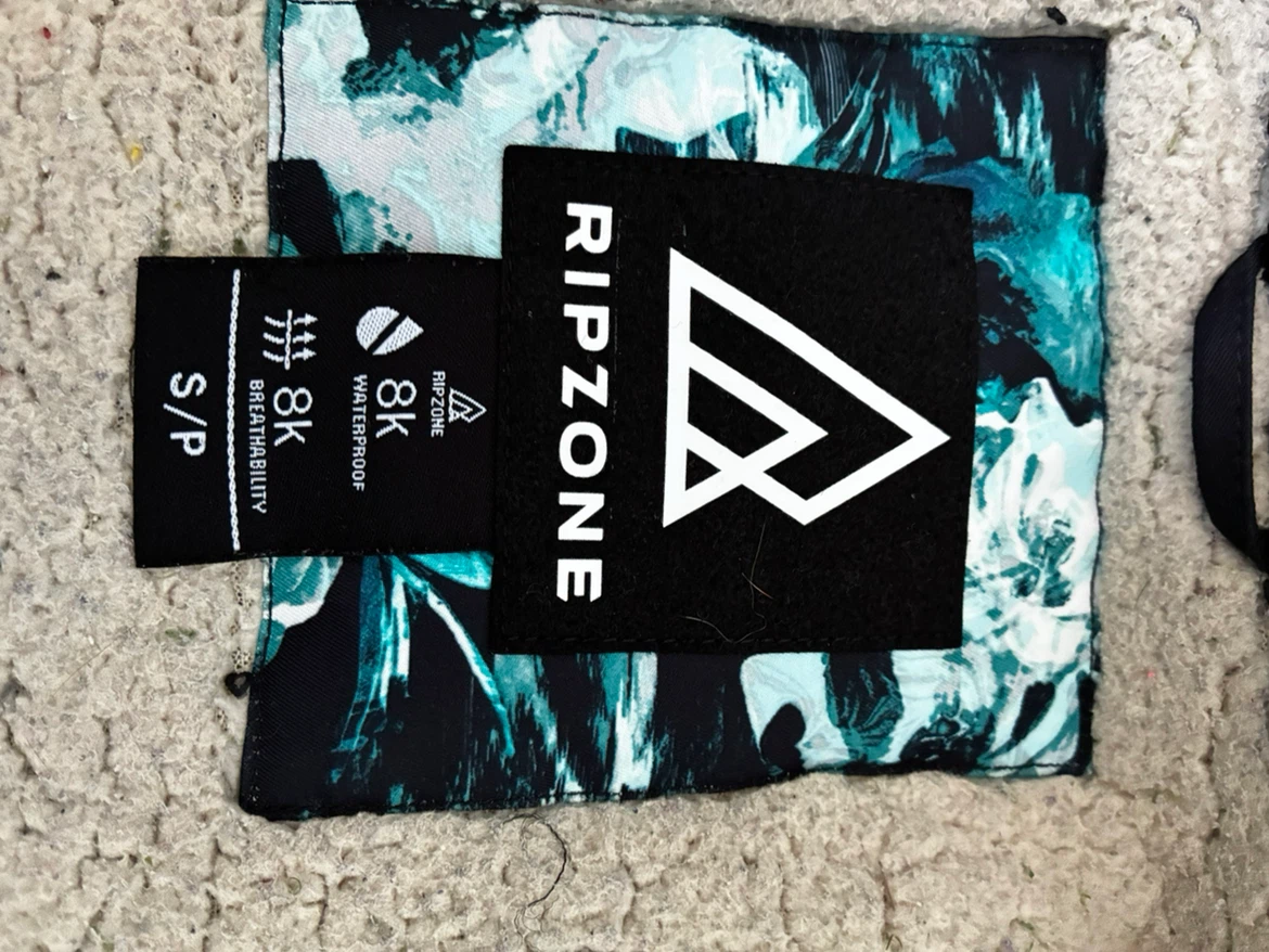 Ripzone Floral Winter Jacket - photo 2