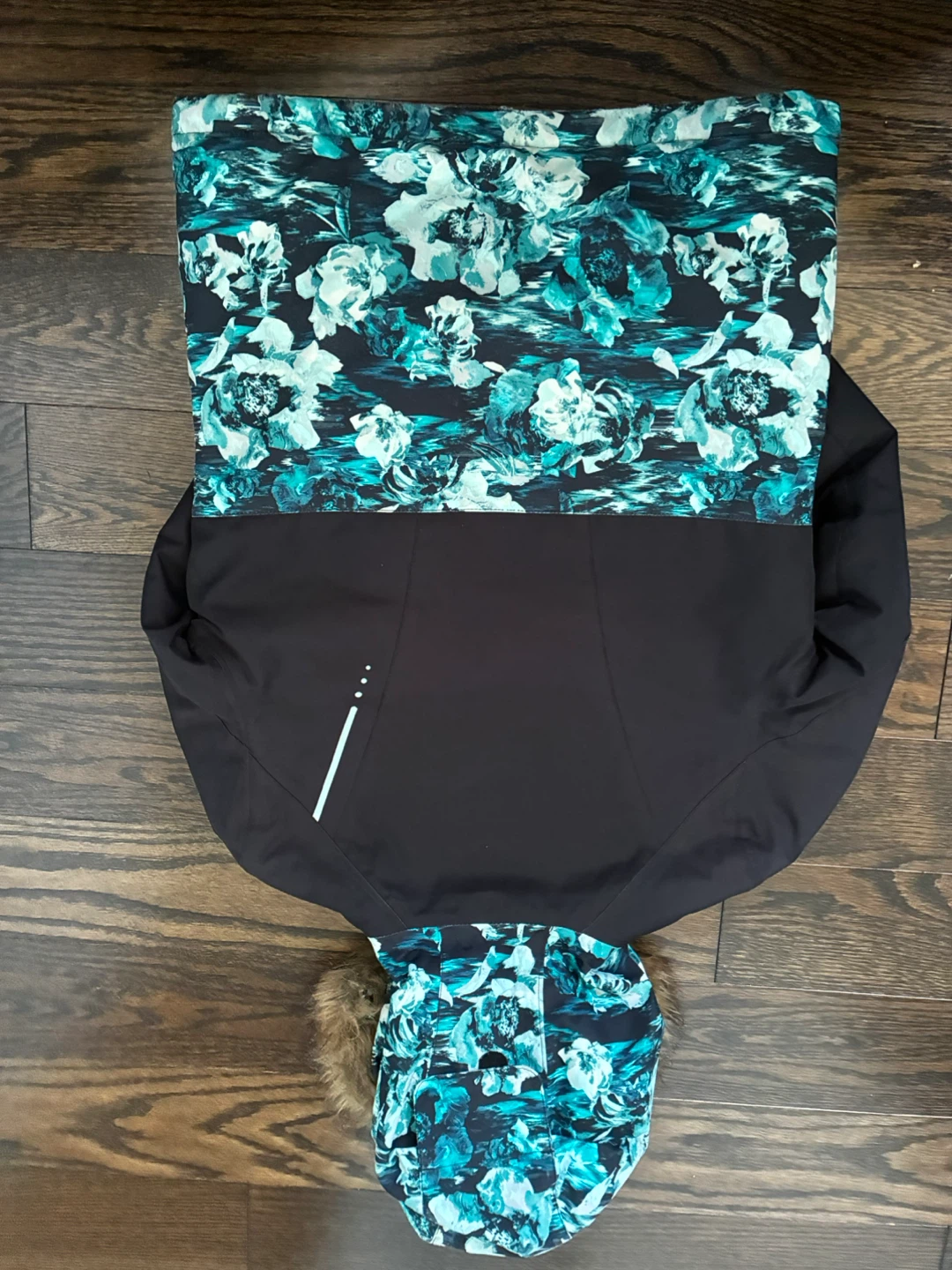 Ripzone Floral Winter Jacket - photo 3