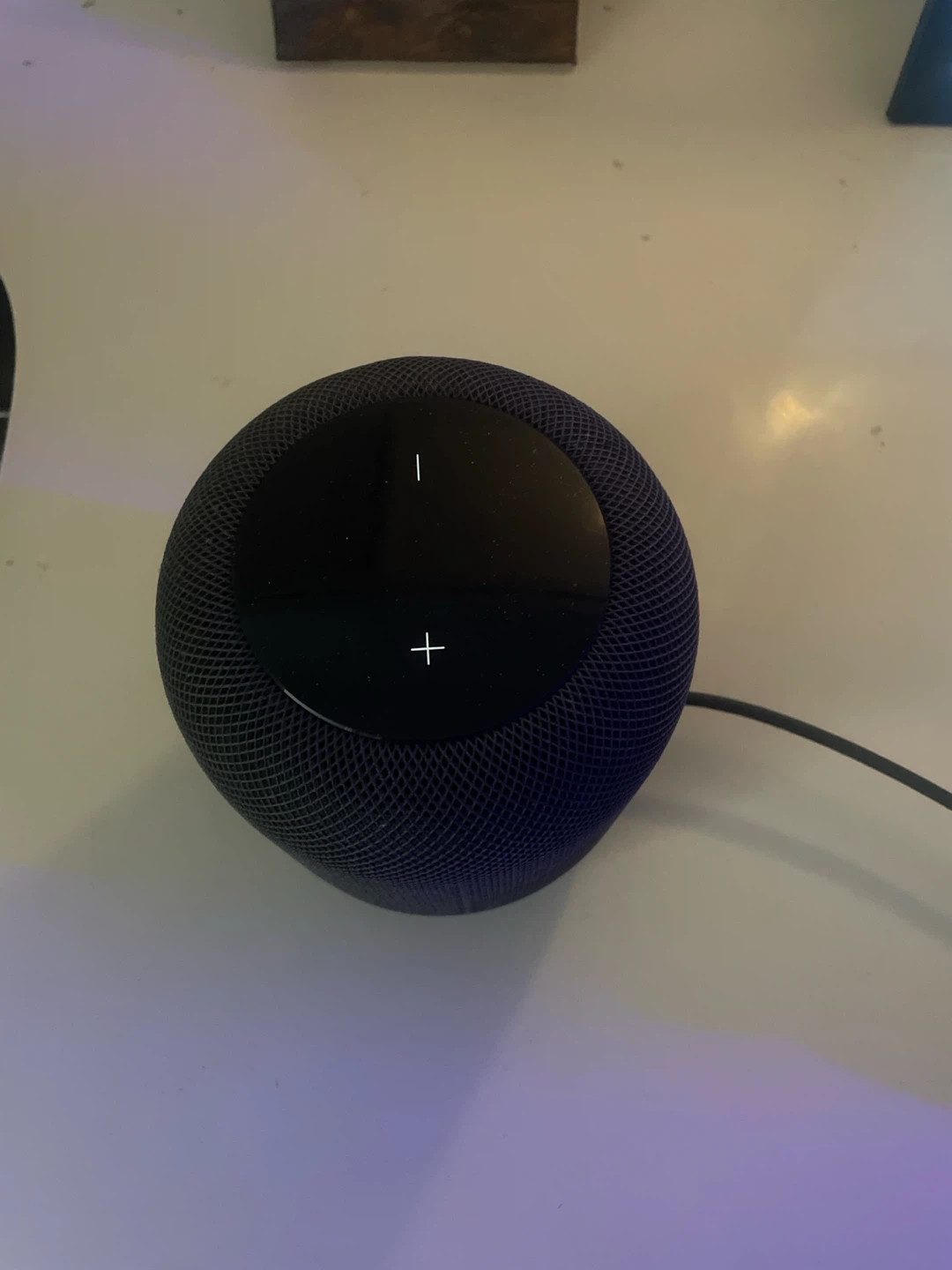 Apple HomePod (2nd Generation) - Midnight