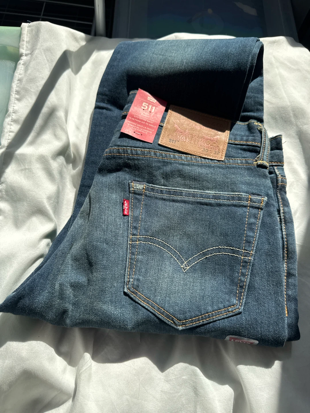 Levi's 511 Slim Jeans W30 L32