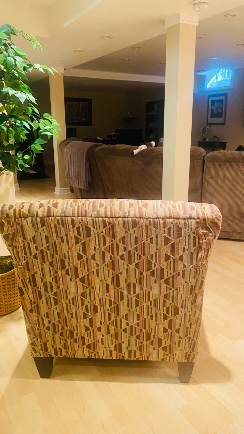 Accent Chair - photo 3