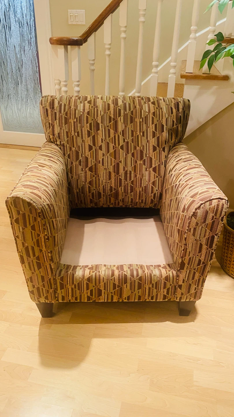 Accent Chair - photo 4