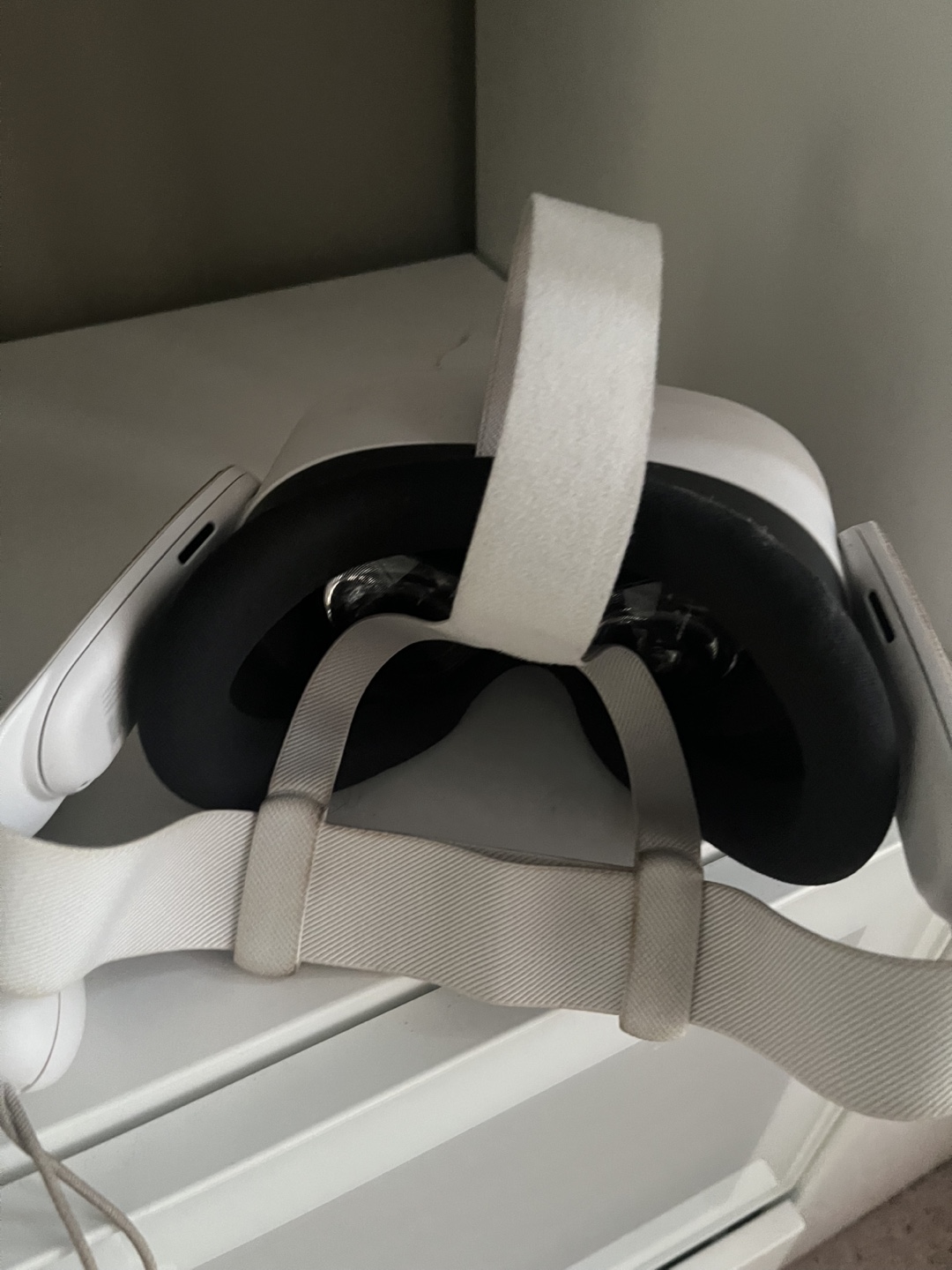 Meta Quest 2 VR Headset with Controllers