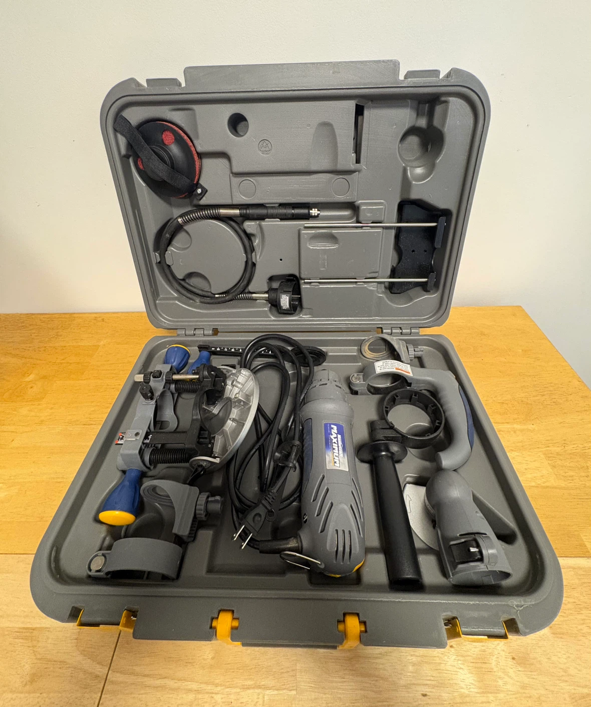 Spin saw kit - photo 2
